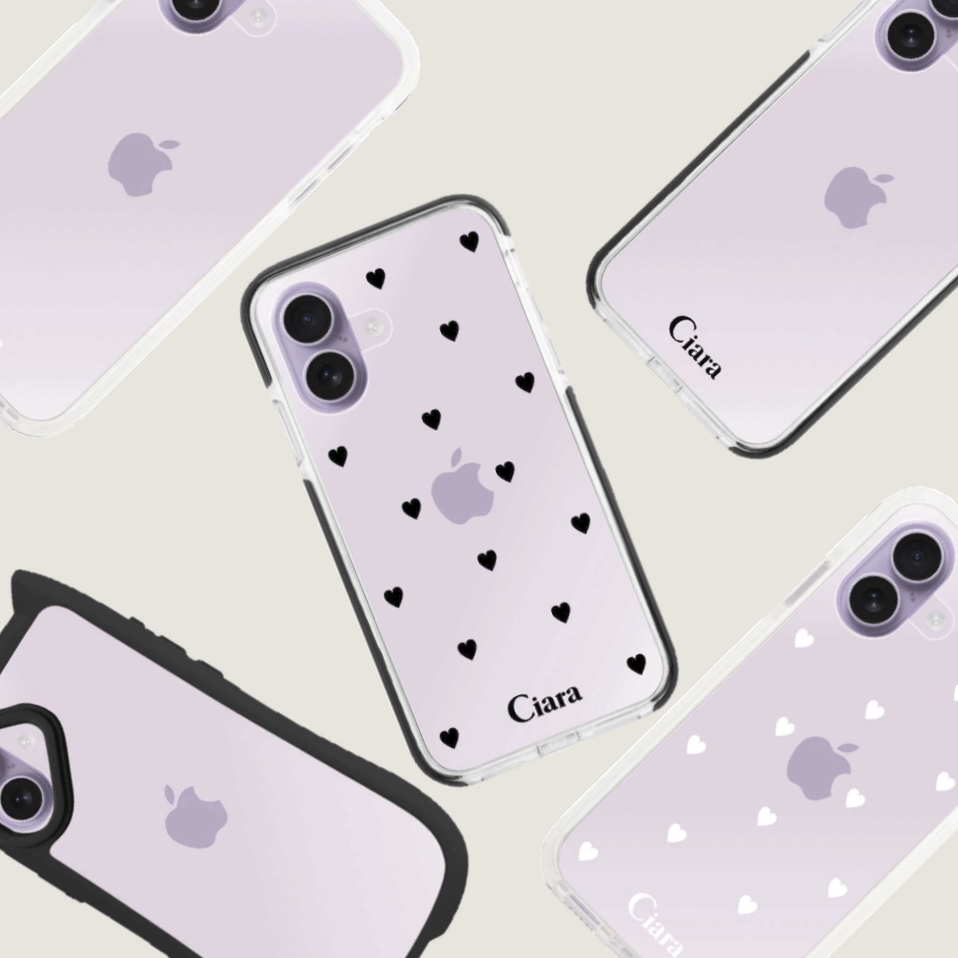 クリアな耐衝撃iPhone17ケースは幅広いカスタムが可能!おすすめ理由を解説