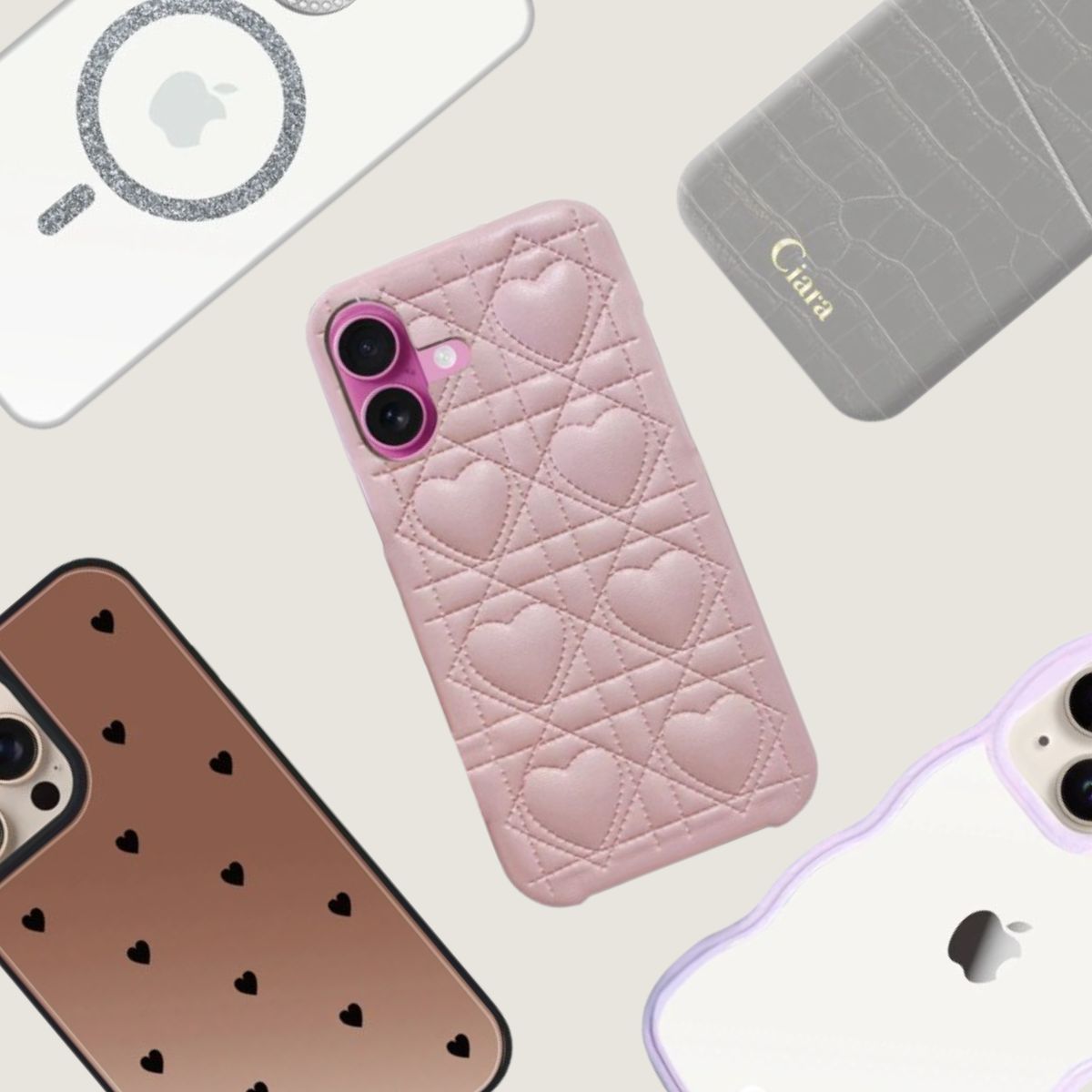 iPhoneケースをオンラインで購入する際の注意点とおすすめアイテム紹介!