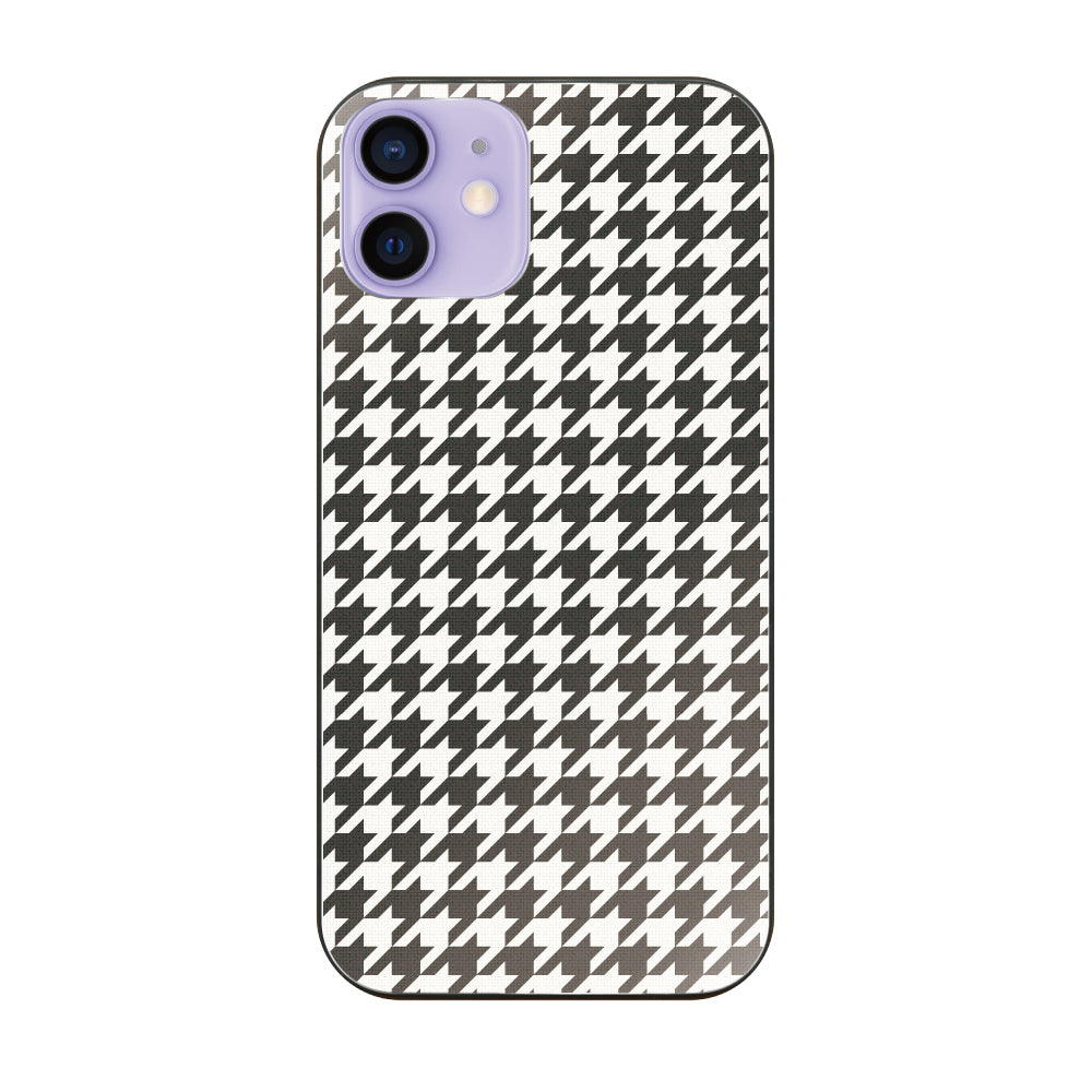 アニマルパターンPU TPU プティ ブラック