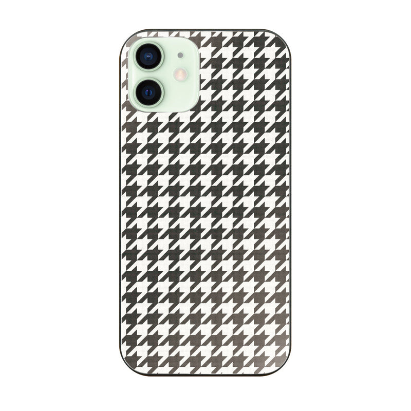 iPhoneケース チドリ アニマルパターンPUレザー TPU プティ