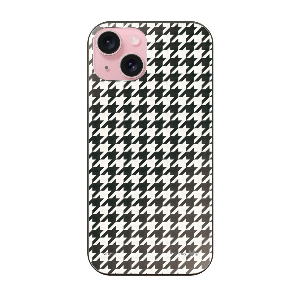 アニマルパターンPU TPU プティ ブラック