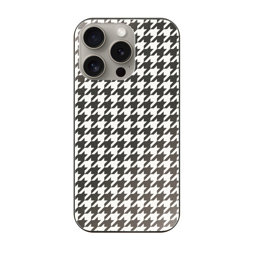 アニマルパターンPU TPU プティ ブラック