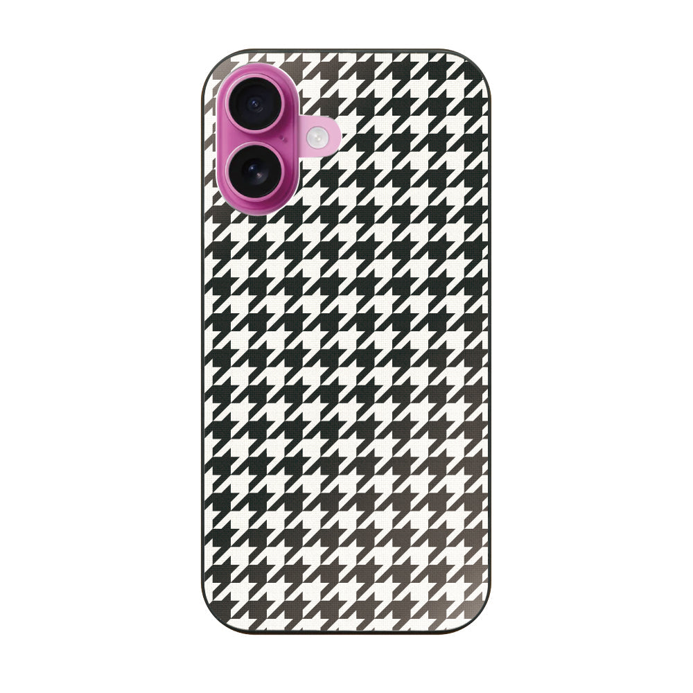 アニマルパターンPU TPU プティ ブラック