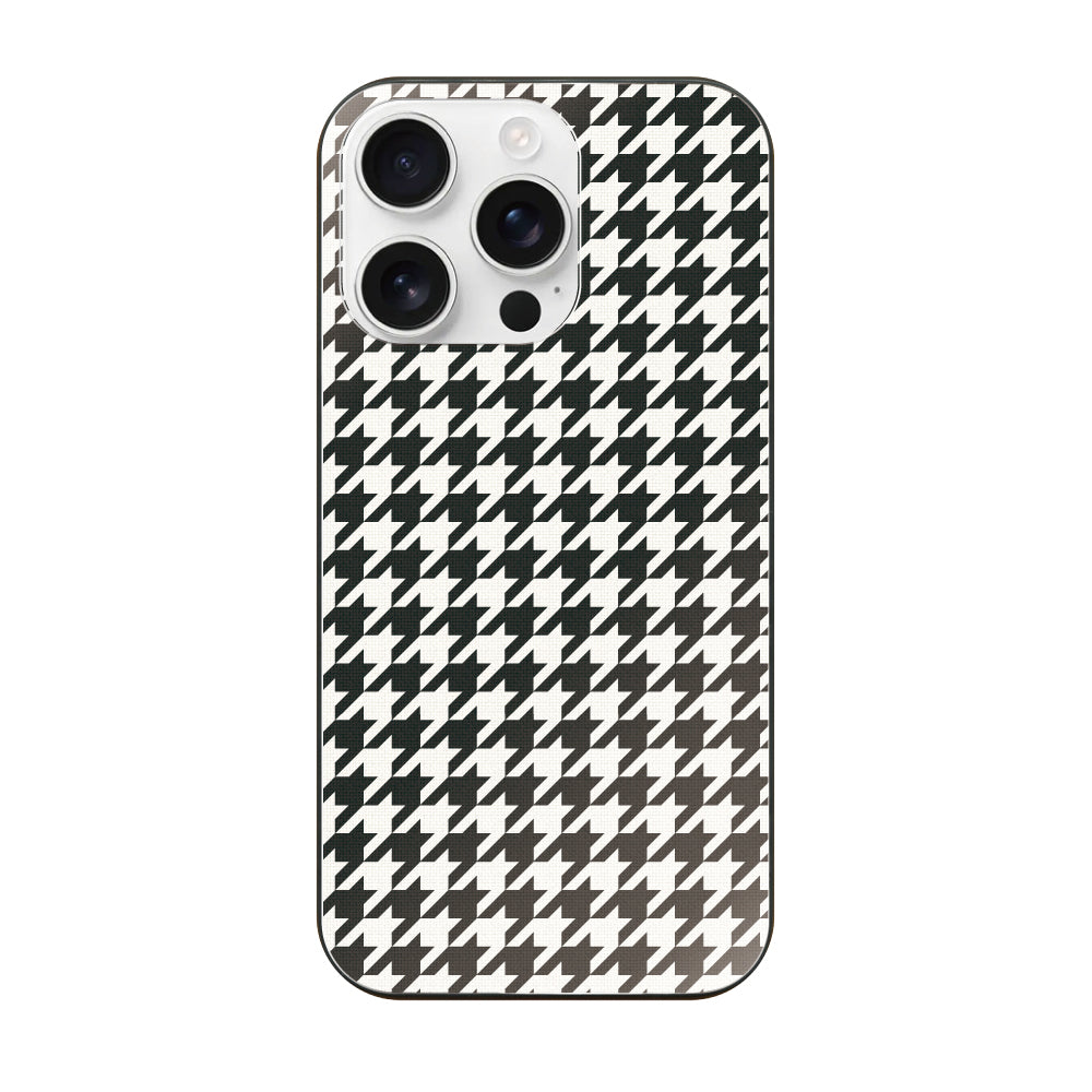 アニマルパターンPU TPU プティ ブラック