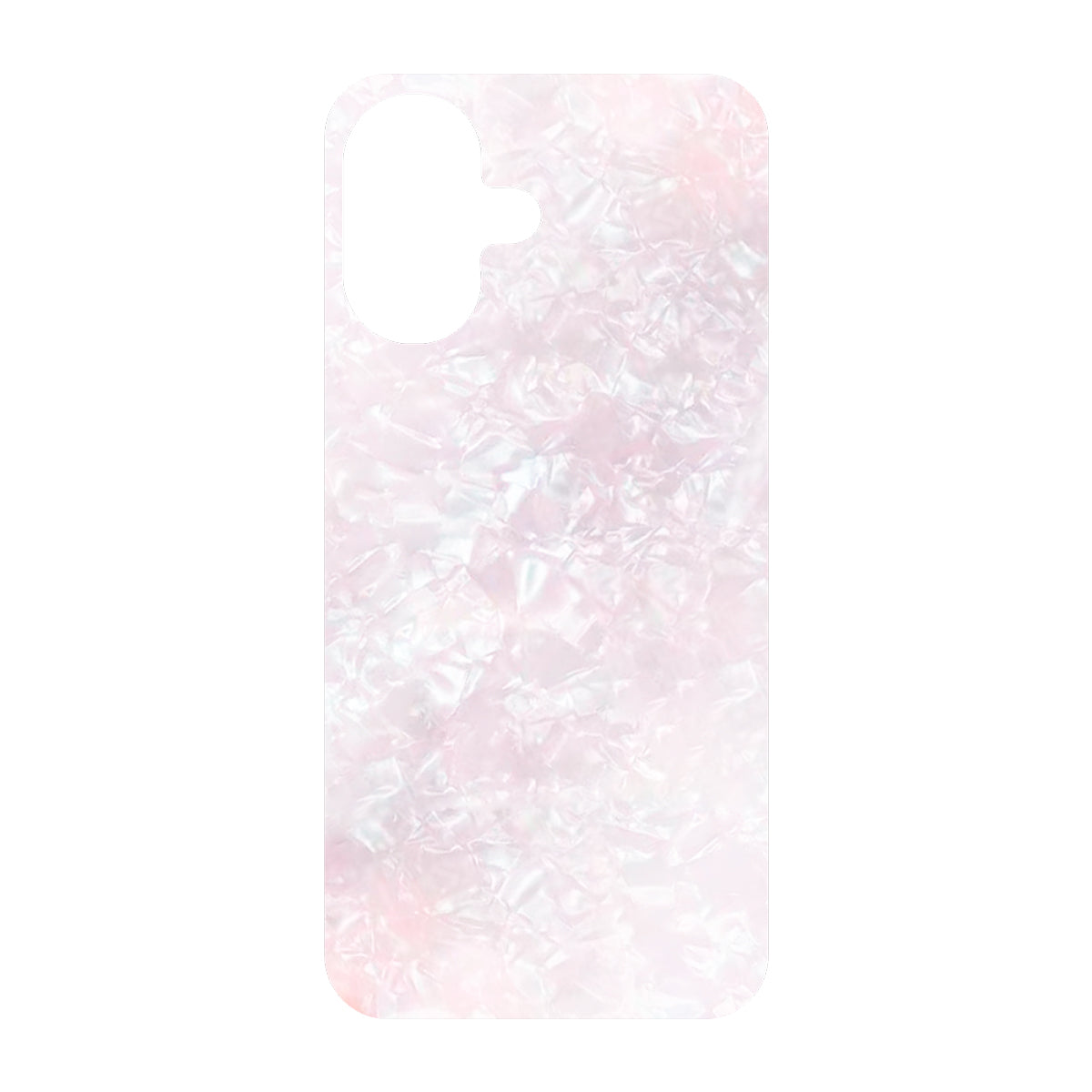 iPhone17 スマホアクセサリー シート シェルインナーシート シェルピンク