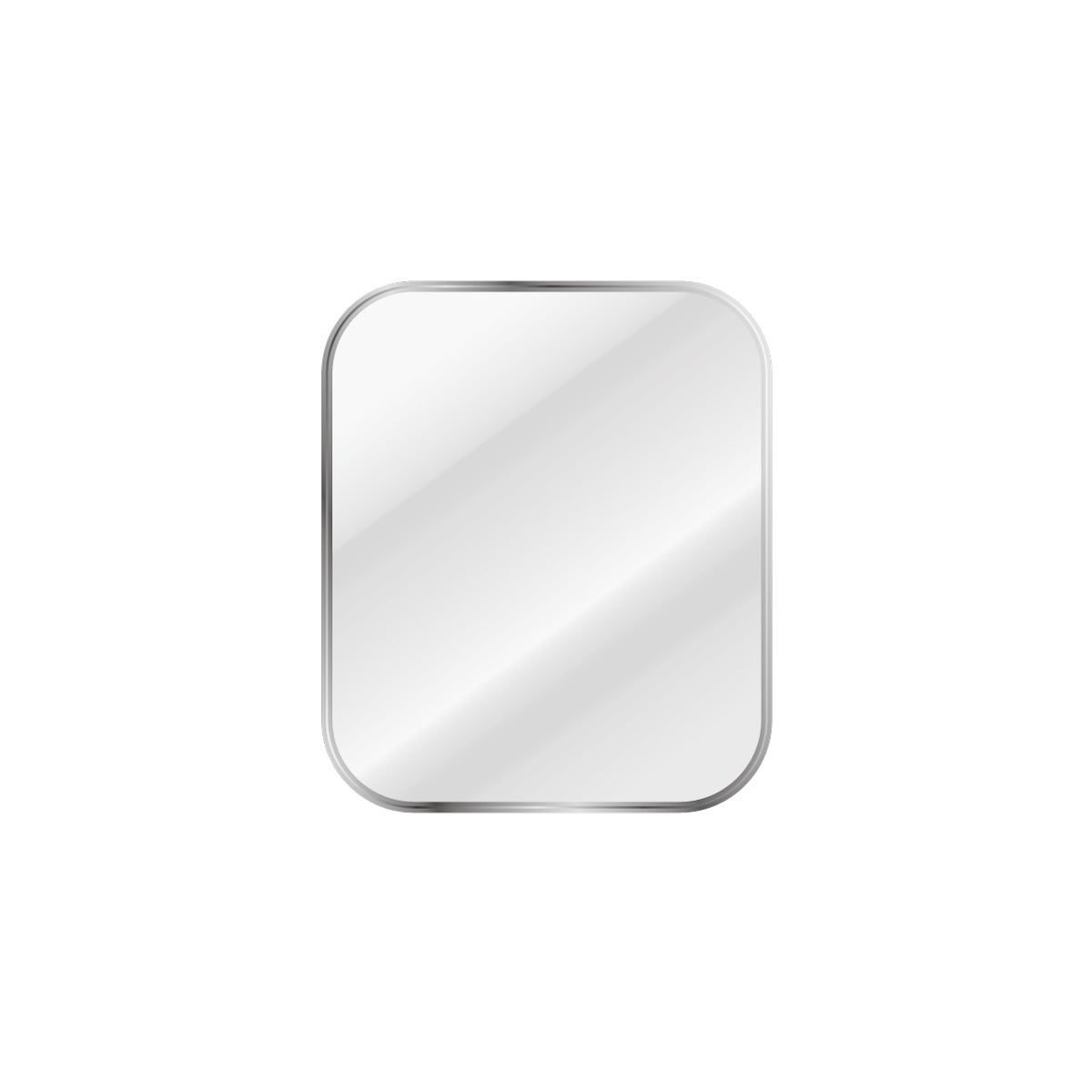 42mm AppleWatchアクセサリー フレームアップルウォッチフィルム クリア