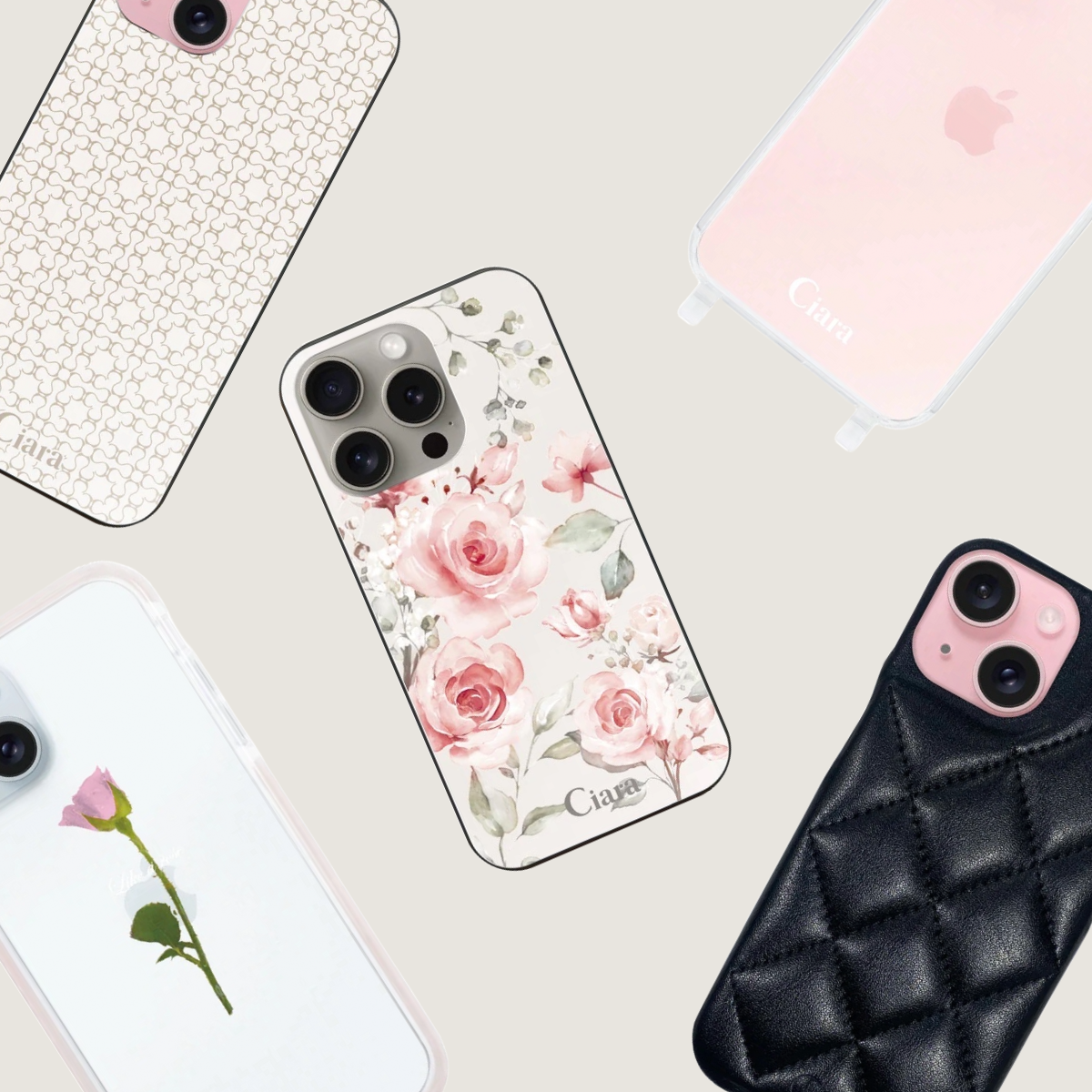 おしゃれなiPhoneケースブランドは？おしゃれなiPhoneケース5選もご紹介