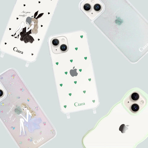 透明クリアのiPhone15ケース6選！クリアケースの魅力を徹底解説！