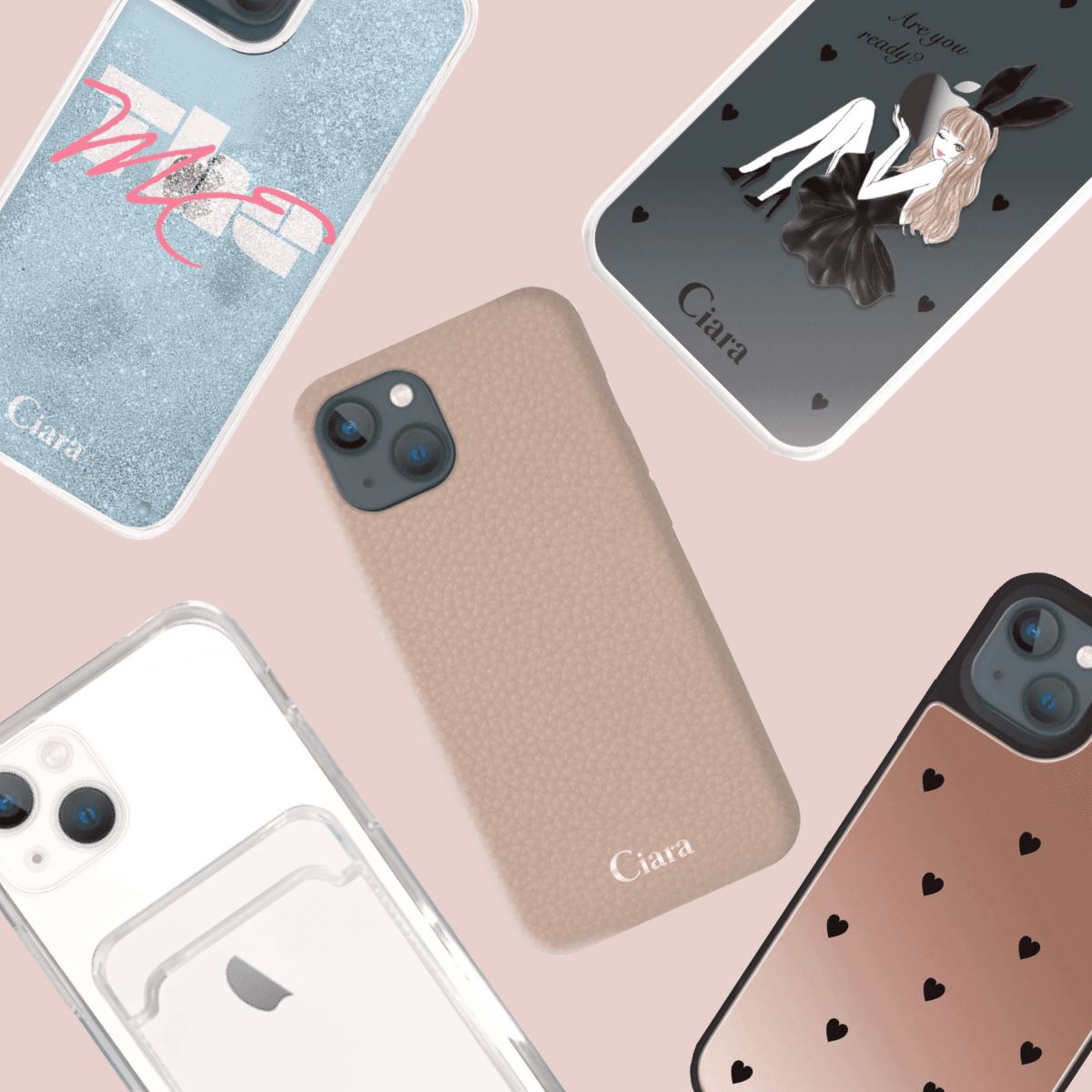 韓国っぽiPhone13miniケース10選！韓国アイドルのケースは？