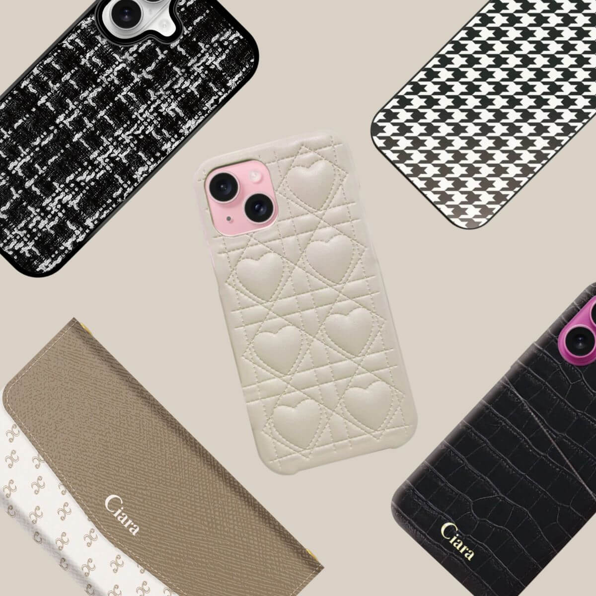 PUレザーのiPhone16ケースとは？お手入れ方法や人気商品を紹介！