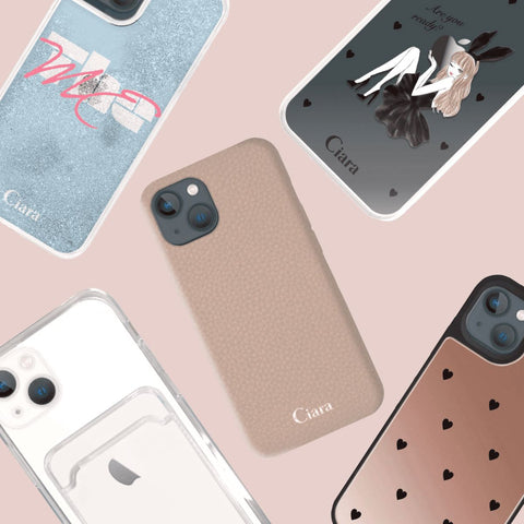 韓国っぽiPhone13miniケース10選！韓国アイドルのケースは？