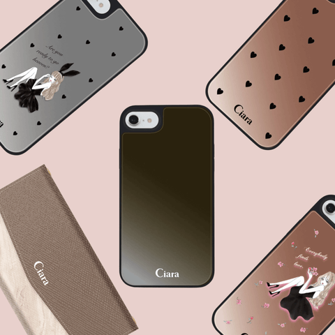 ミラー付きiPhone8ケースの魅力や注意点は？！おすすめ5選もご紹介