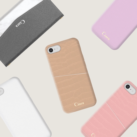 iPhone8のレザーケースが気になる！種類や特徴・おすすめもご紹介
