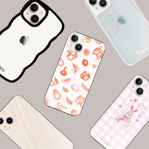 韓国っぽiPhone15ケース6選！イマドキ女子は韓国っぽだよね！