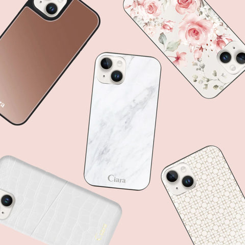 大人女子必見！大人かわいいiPhone15ケース7選