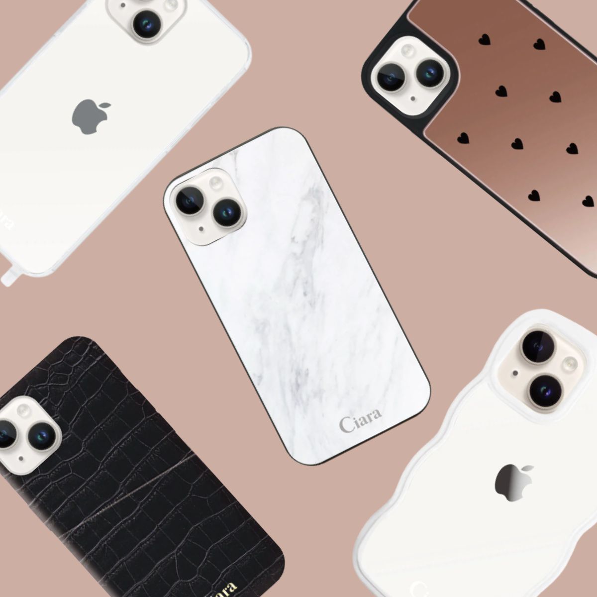シンプルなiPhone15ケースの魅力と種類を徹底解説！おすすめケースもご紹介