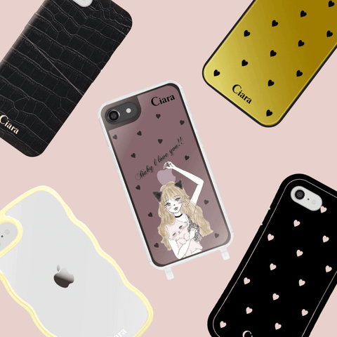 女子に人気なiPhone8ケースは？！人気商品や選び方もご紹介