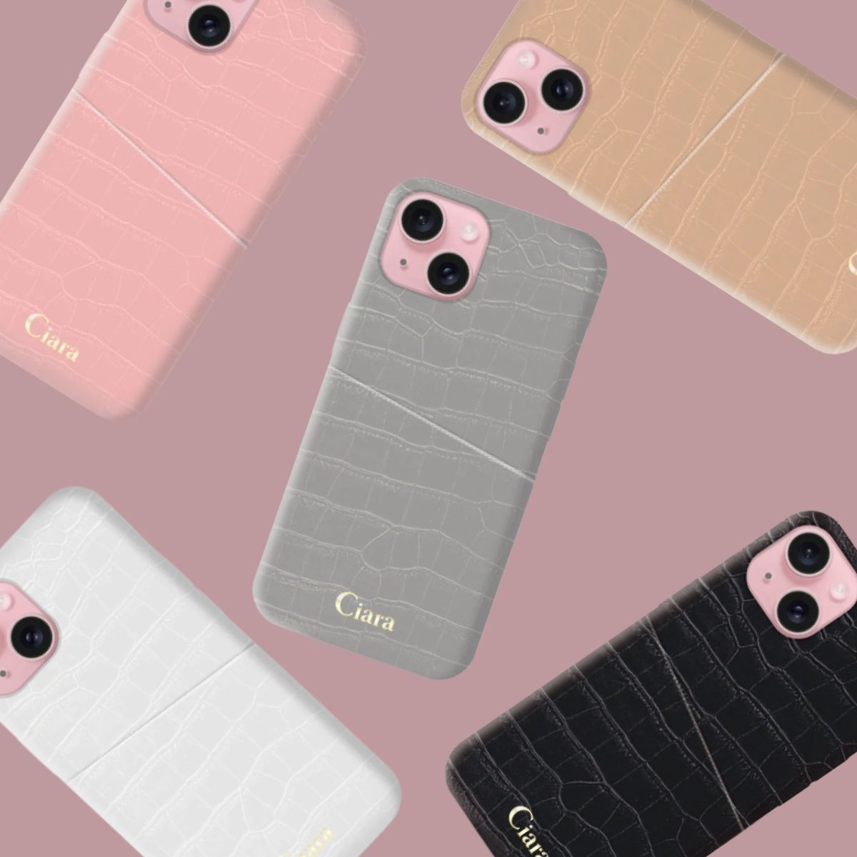 カード収納付きiPhone15ケースを徹底解説！磁気の影響も解説！