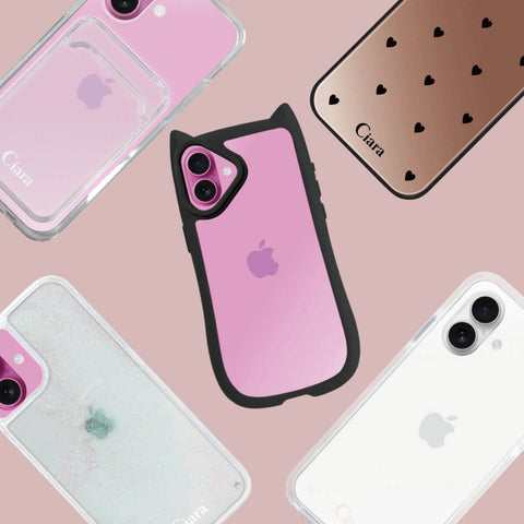iPhone16ケースと同じサイズ？iPhone15との違いを徹底解説