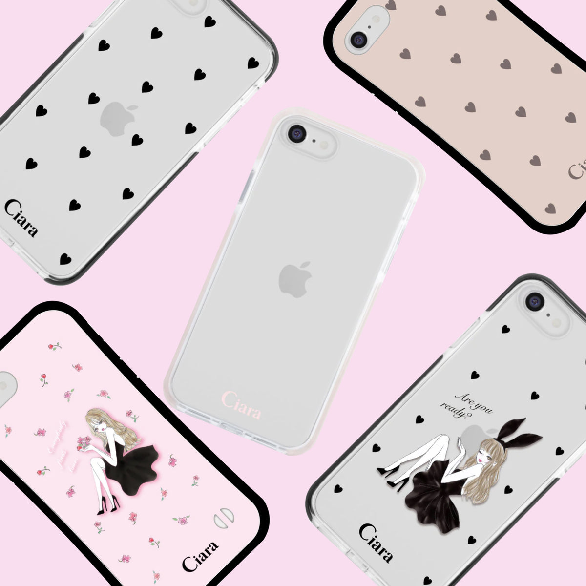 iPhoneSE3耐衝撃ケースはこれ！特徴と種類をご紹介
