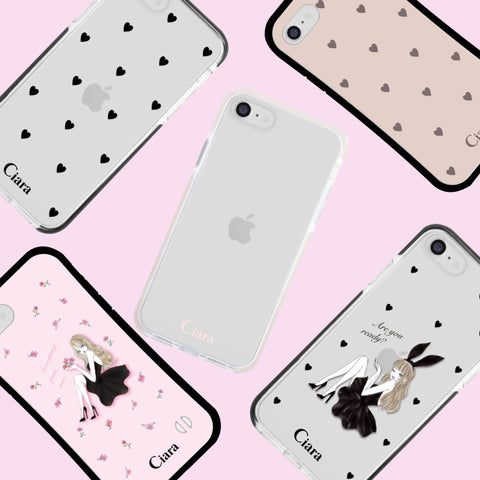 iPhoneSE3耐衝撃ケースはこれ！特徴と種類をご紹介