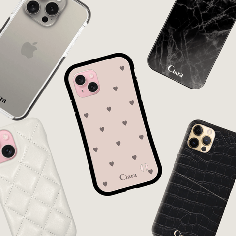 30代に人気のiPhoneケースの特徴やブランドを徹底解説！おすすめもご紹介