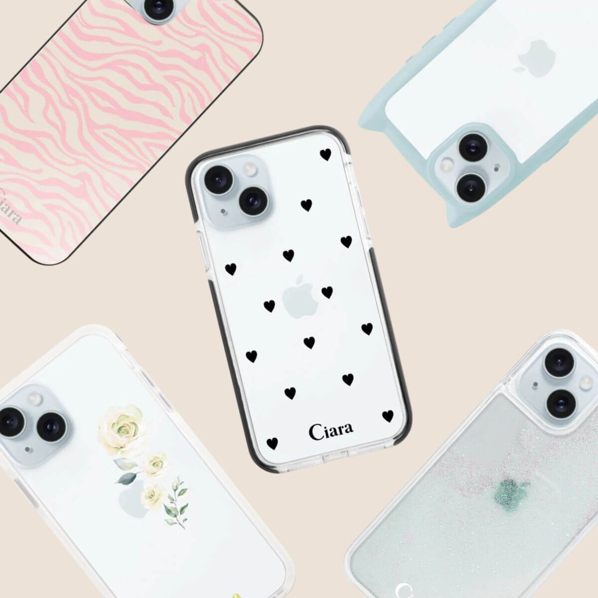 iPhone15Plusケースと14Plusは同じサイズなのか検証！色別におすすめのケースも紹介