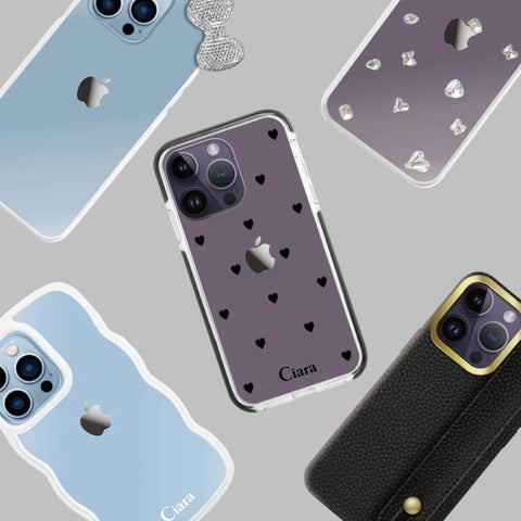 iPhone14ProMaxケースと13ProMaxは同じサイズ？選び方やおすすめ商品も紹介