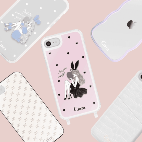 かわいいiPhoneSE3（第3世代）ケースを種類別に徹底紹介！
