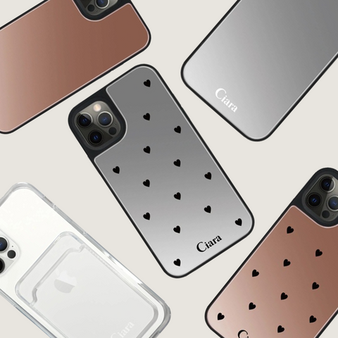 韓国風iPhoneXSMaxケース3選！ケースアレンジの実例も紹介