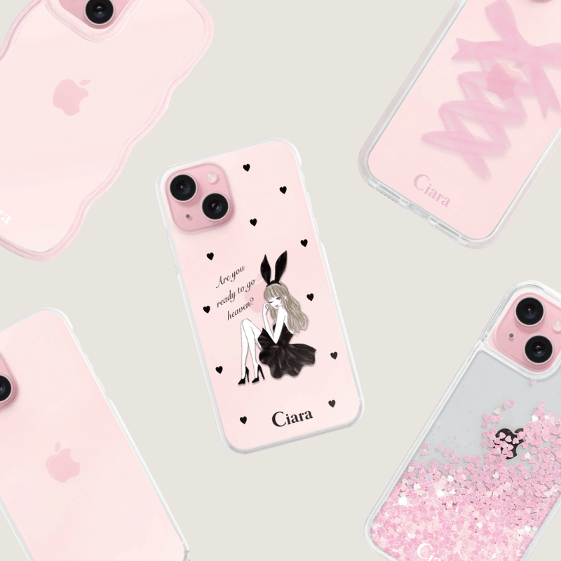 おしゃれなiPhone15透明クリアケースって？人気デザインや種類を紹介