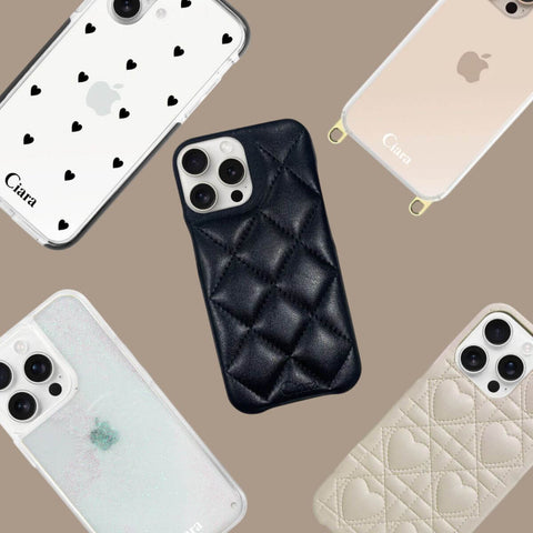 iPhoneケースは純正とサードパーティーどちらが良いの？メリットや人気商品を紹介