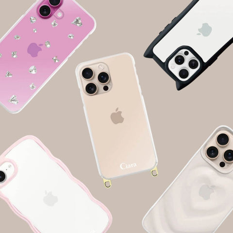 iPhoneケースをカスタマイズする方法は？おすすめのクリアケースも紹介
