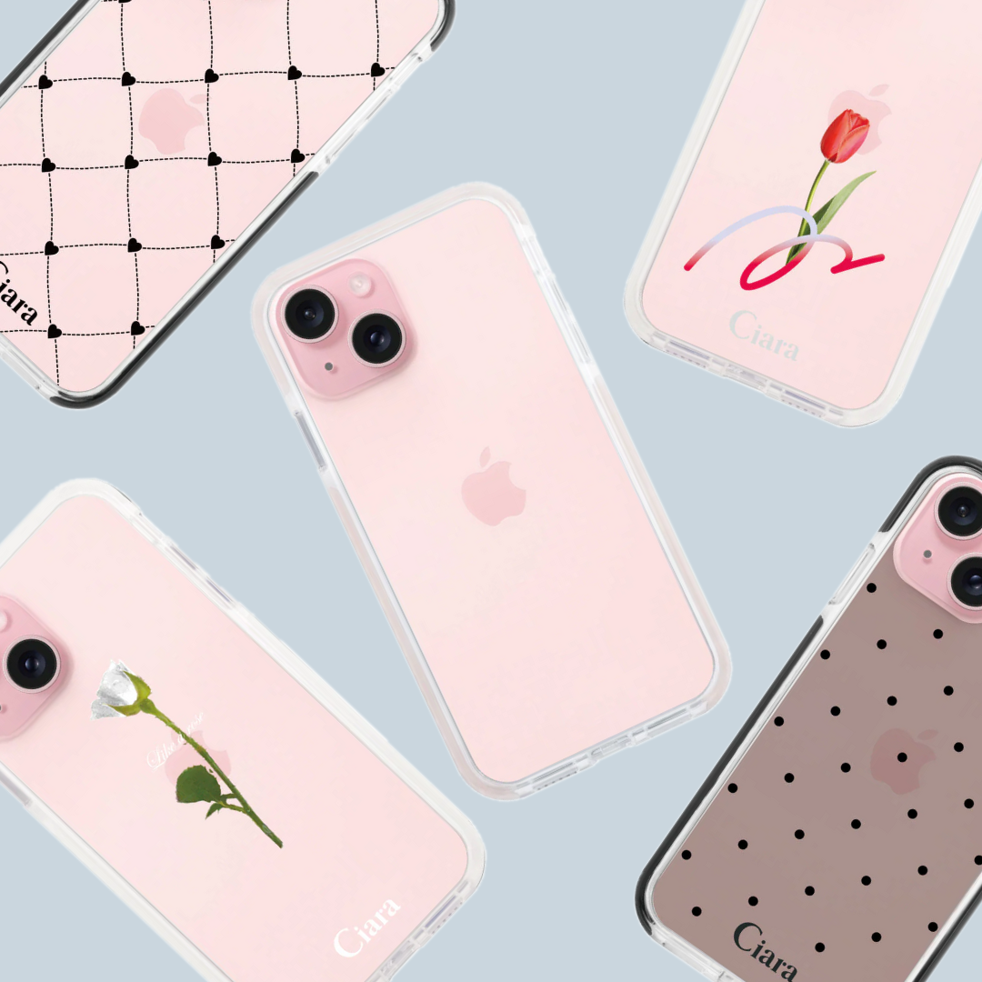 耐衝撃クリアiPhoneケース！丈夫で頑丈な保護カバーをご紹介
