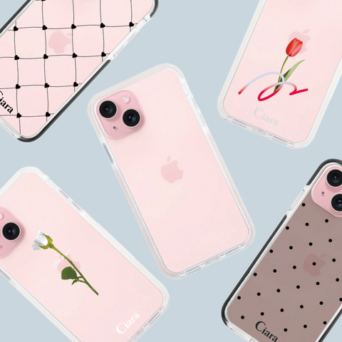 耐衝撃クリアiPhoneケース！丈夫で頑丈な保護カバーをご紹介