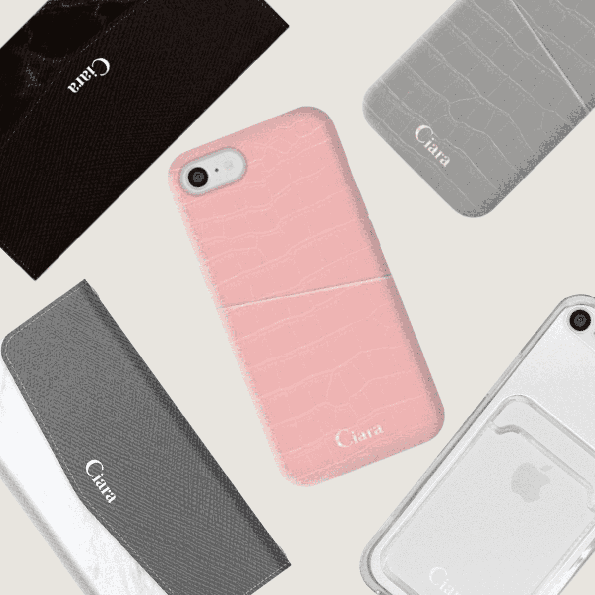 カード収納付きiPhoneSE3ケースが便利！おすすめ3選を紹介