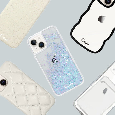 流行りのスマホケース商品7選！種類やアレンジをご紹介