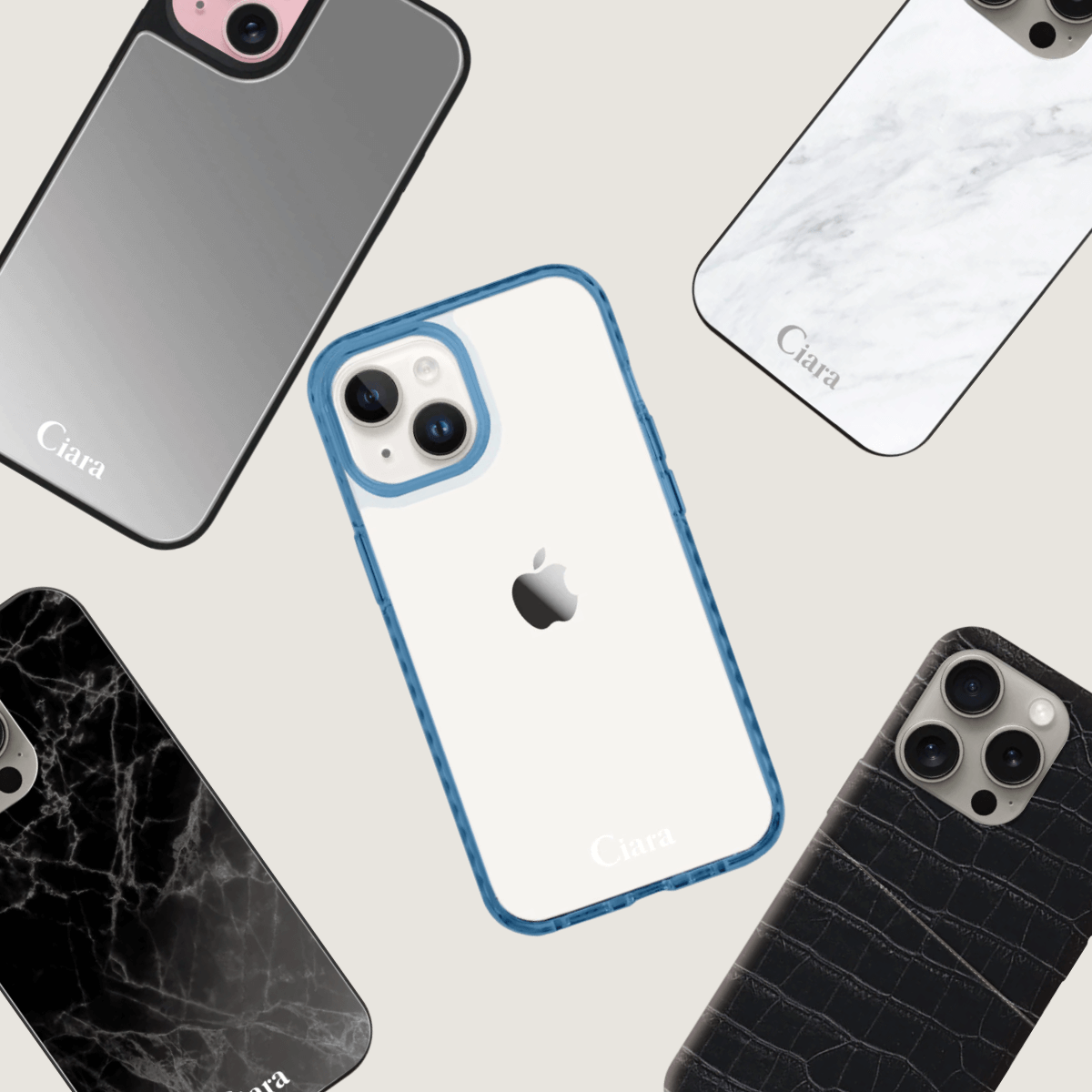 メンズにおすすめのiPhoneケースはこれ！人気の種類やデザインを解説