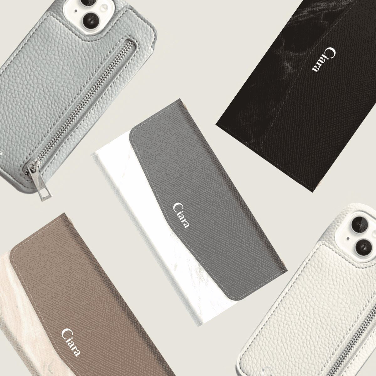 おしゃれな手帳型スマホケースを紹介！魅力や注意点も解説