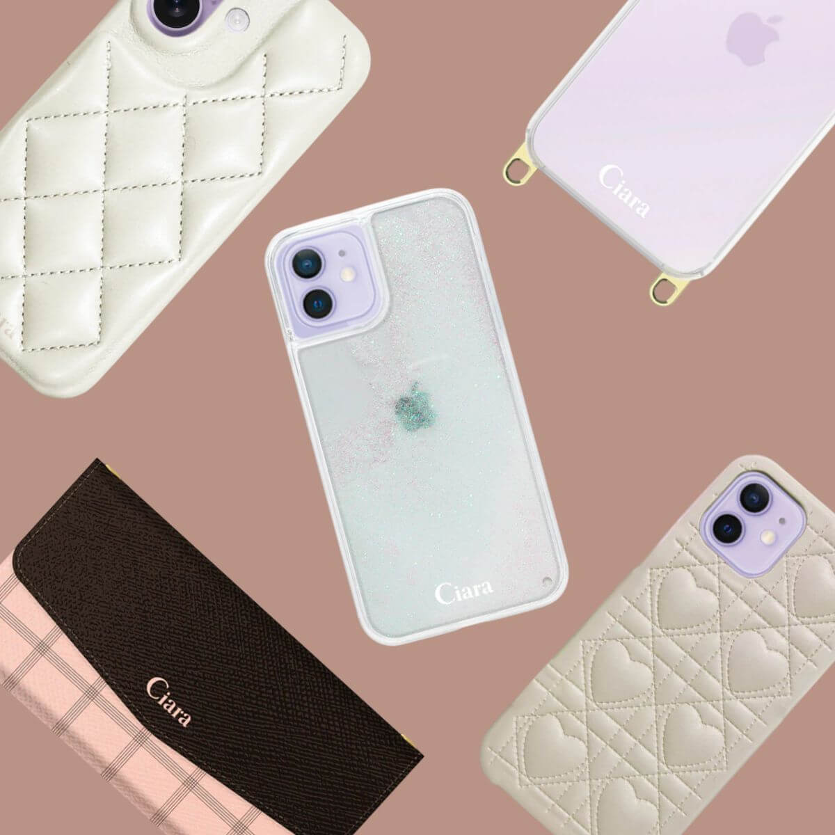 おすすめのiPhone17ケースを紹介！ケースの選び方や種類も詳しく解説