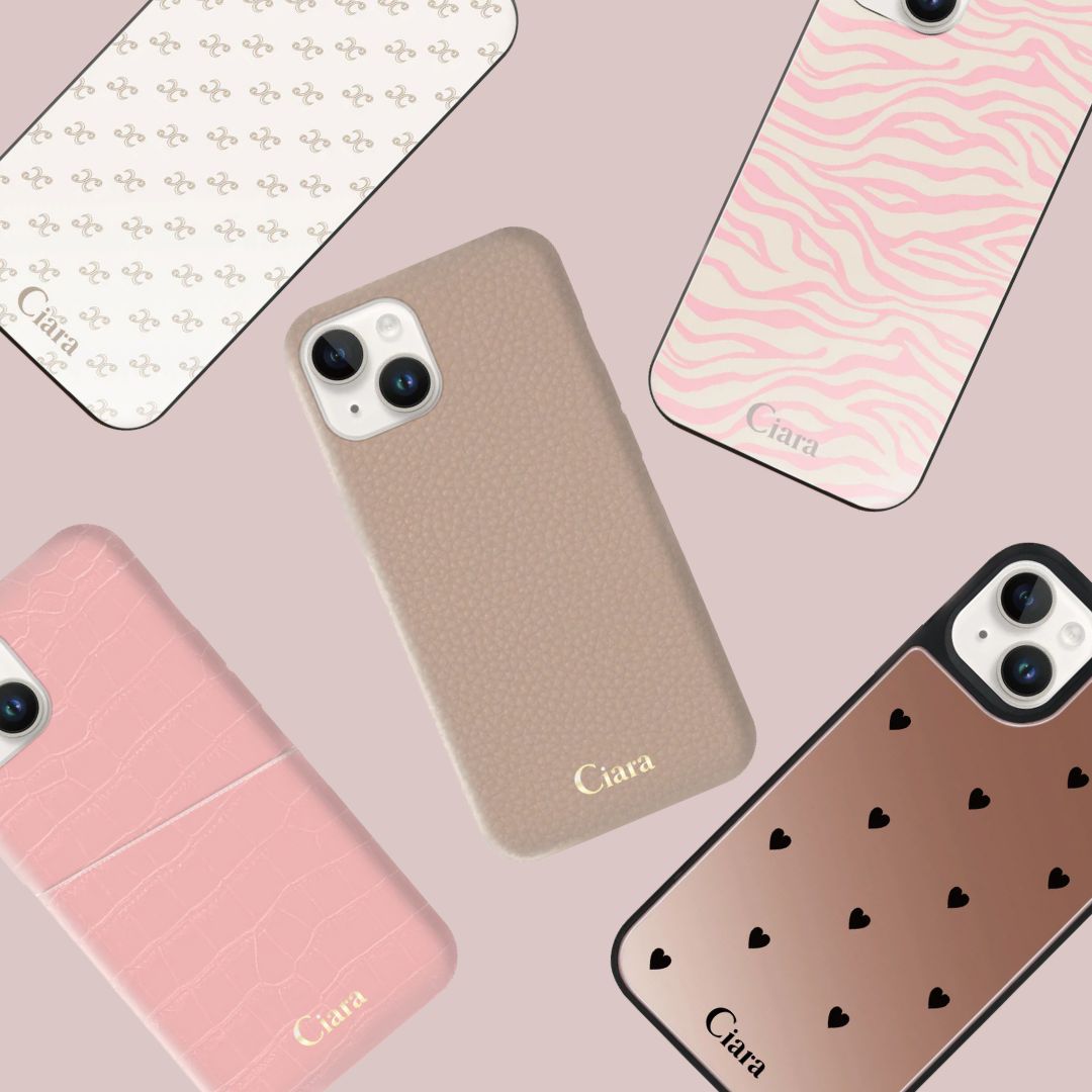おしゃれなiPhone15Proケース10選！テイストや種類をご紹介