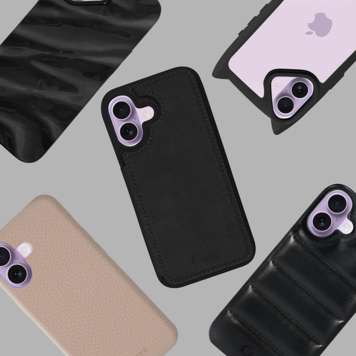 iPhone17ケースと同じサイズのiPhoneはあるのか比較検証！おすすめのケースも紹介
