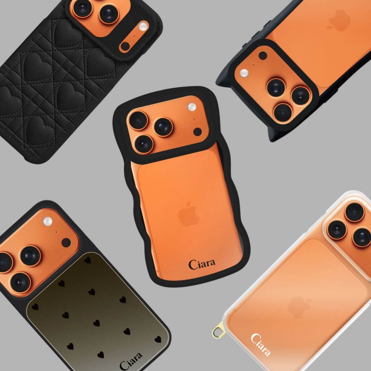 iPhone17ProMaxケース同じサイズのiPhoneはある？おすすめのケースや選び方も紹介