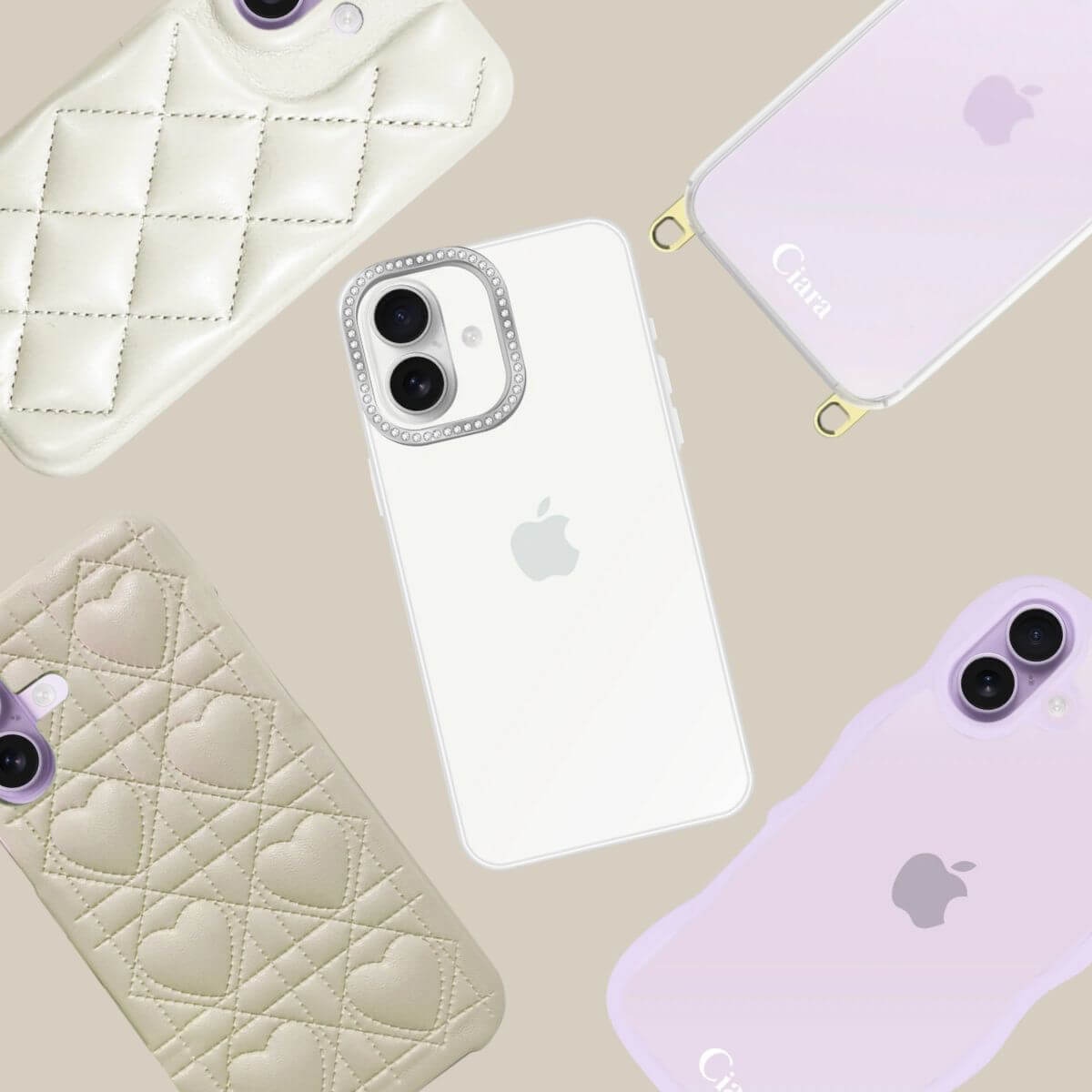 人気のiPhone17ケースは？ブランドや種類まとめ！人気のケース10選も紹介