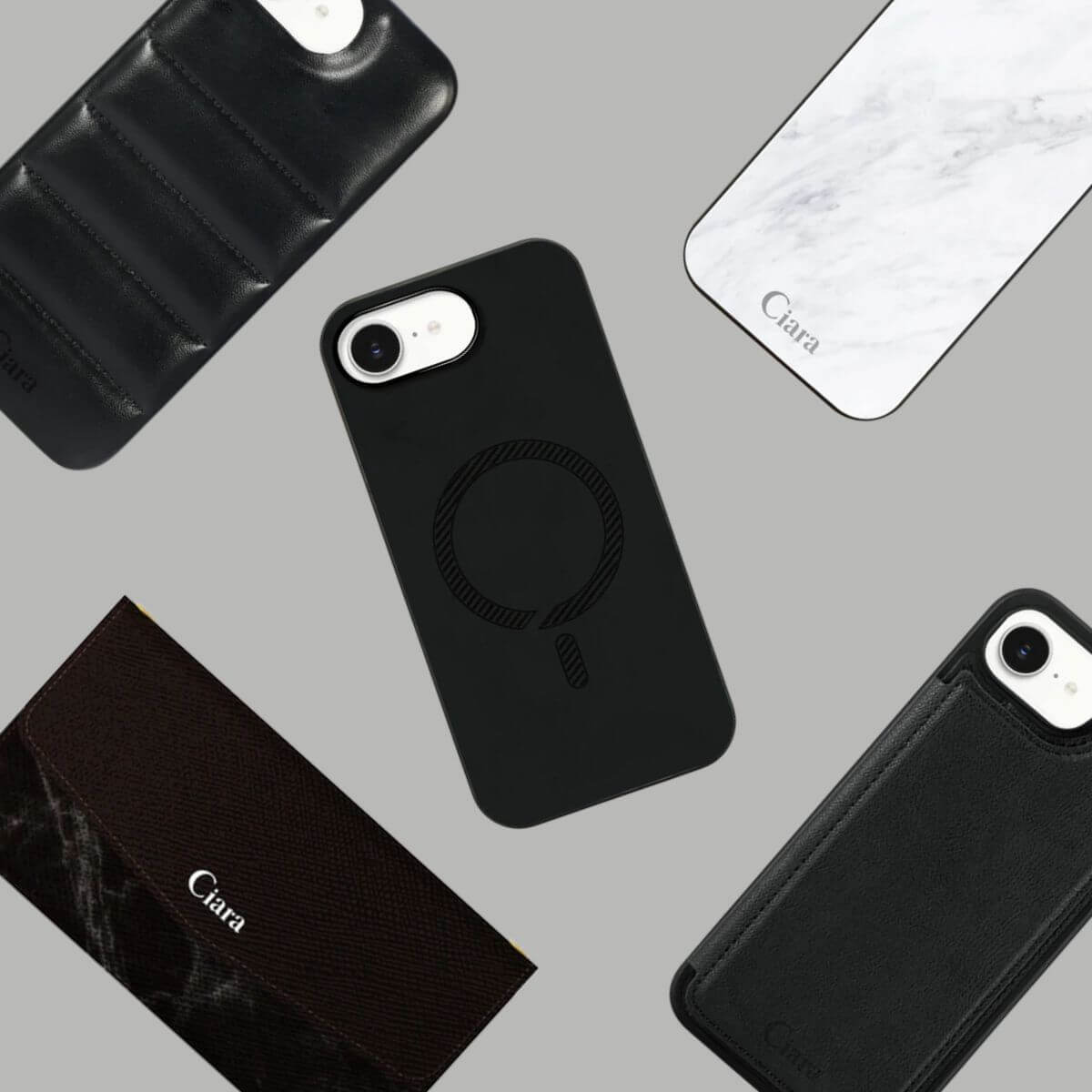 おしゃれなメンズ向けiPhone17eケース9選！人気のケースの特徴や種類も紹介