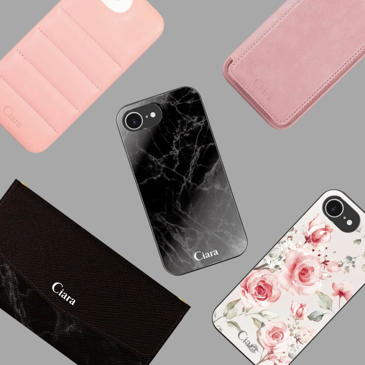 おしゃれなブランドのiPhone17eケースを目的別に紹介！おすすめのケースも！