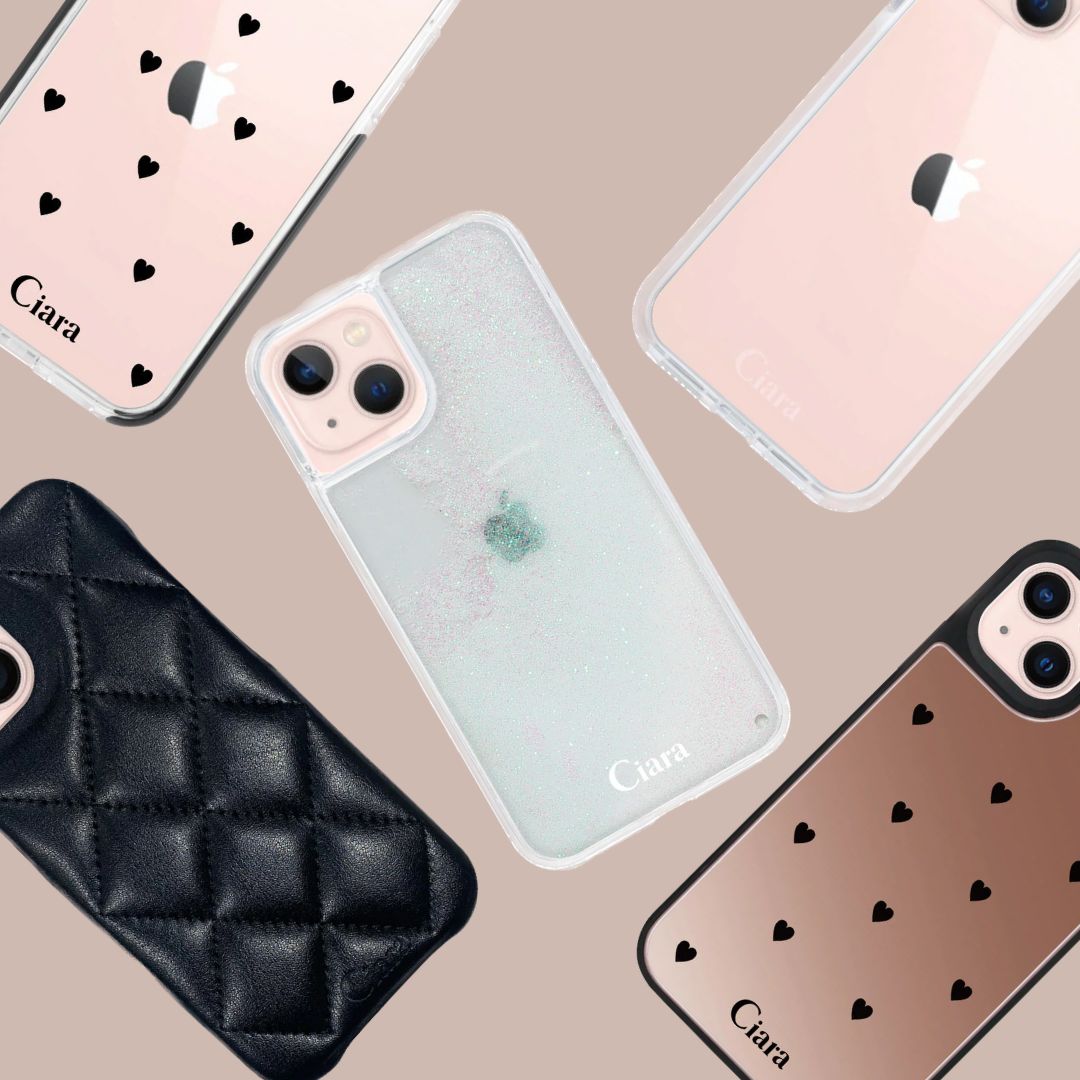 女子に人気のiPhone13ケース10選！種類やテイストをご紹介！