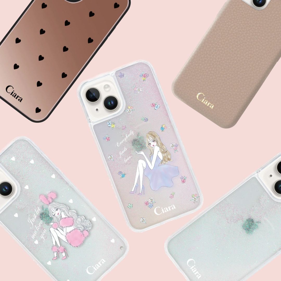 かわいいiPhone15Proケース10選！選び方や種類をご紹介！