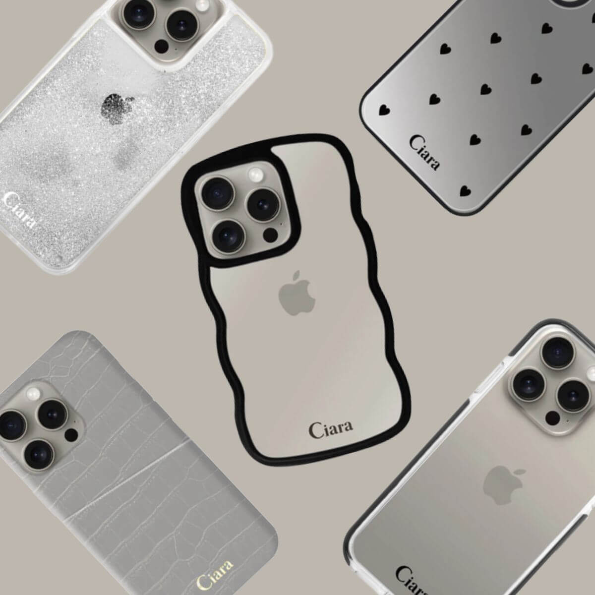 iPhone15Proケースの人気商品10選！特徴やケースの種類を詳しく解説