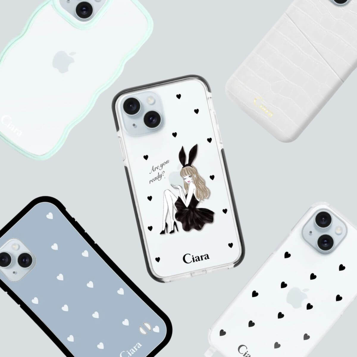 人気のiPhone15Plusケース10選を紹介！本体の魅力や選び方も徹底解説！